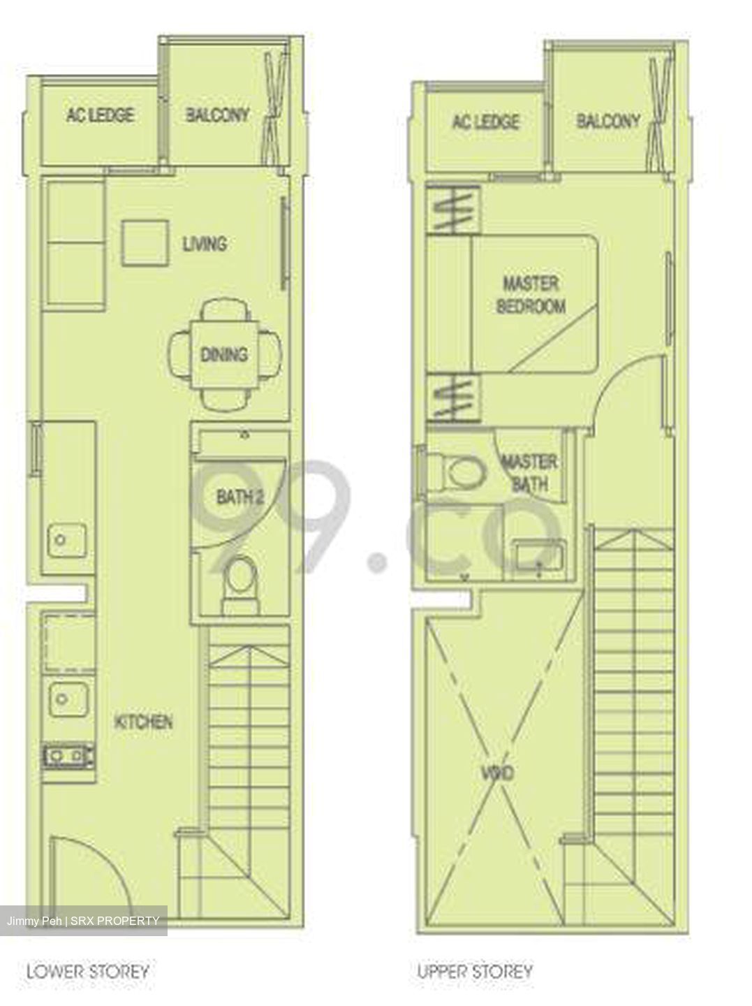 Park 1 Suites (D14), Apartment #441438181